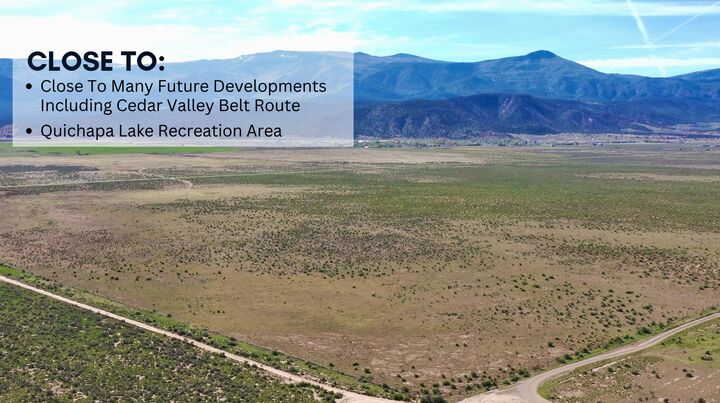 Property Photo:  223 Acres S 5700 W  UT 84720 