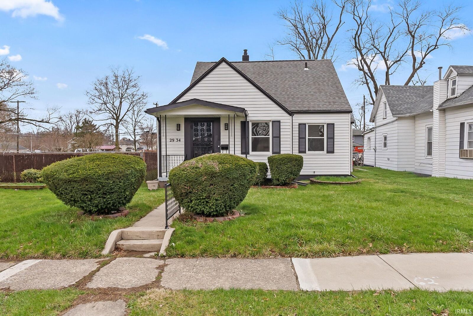 Property Photo:  2934 Holton Avenue  IN 46806-1280 