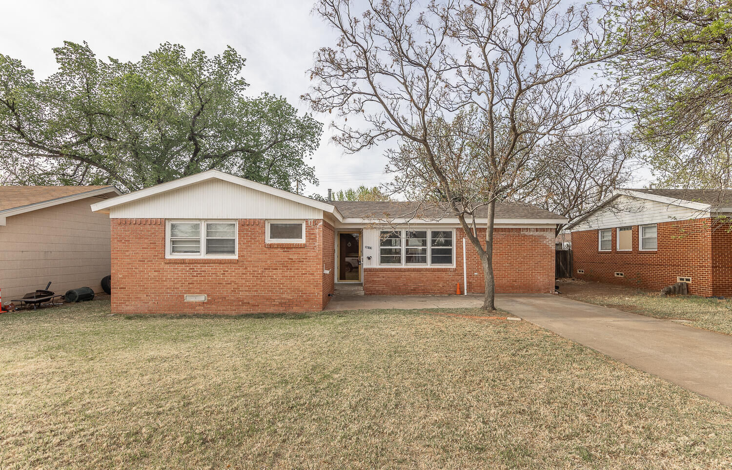 Property Photo:  2613 48th Street  TX 79413 