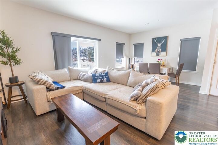 Property Photo:  7536 Clayton Avenue  PA 18036 