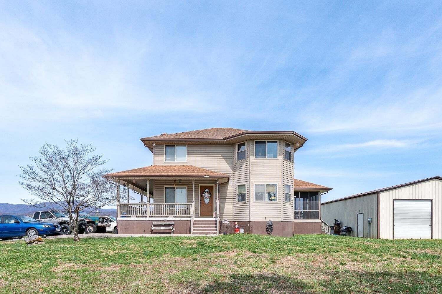 Property Photo:  1925 Forbes Mill Road  VA 24523 