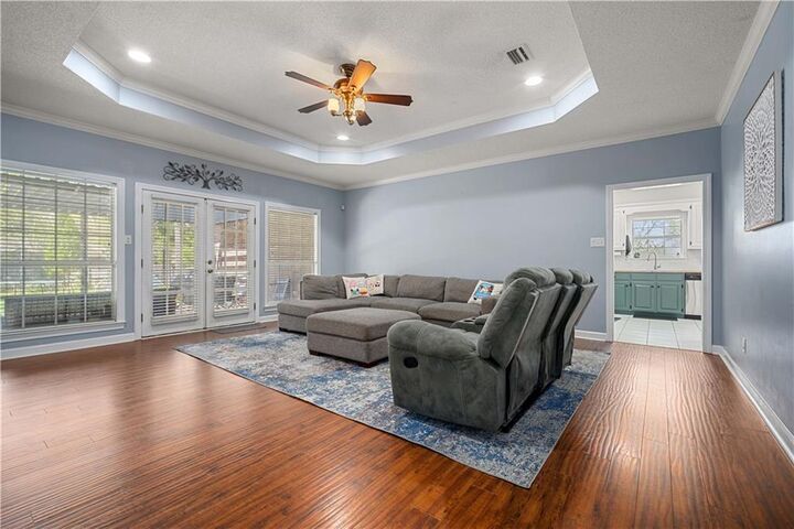 Property Photo:  1578 Hunters Ridge Drive W  AL 36695 