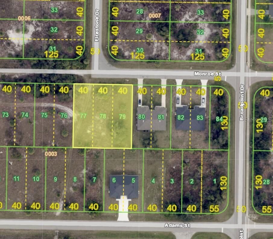 Property Photo: 27119 Monroe Street FL 33983