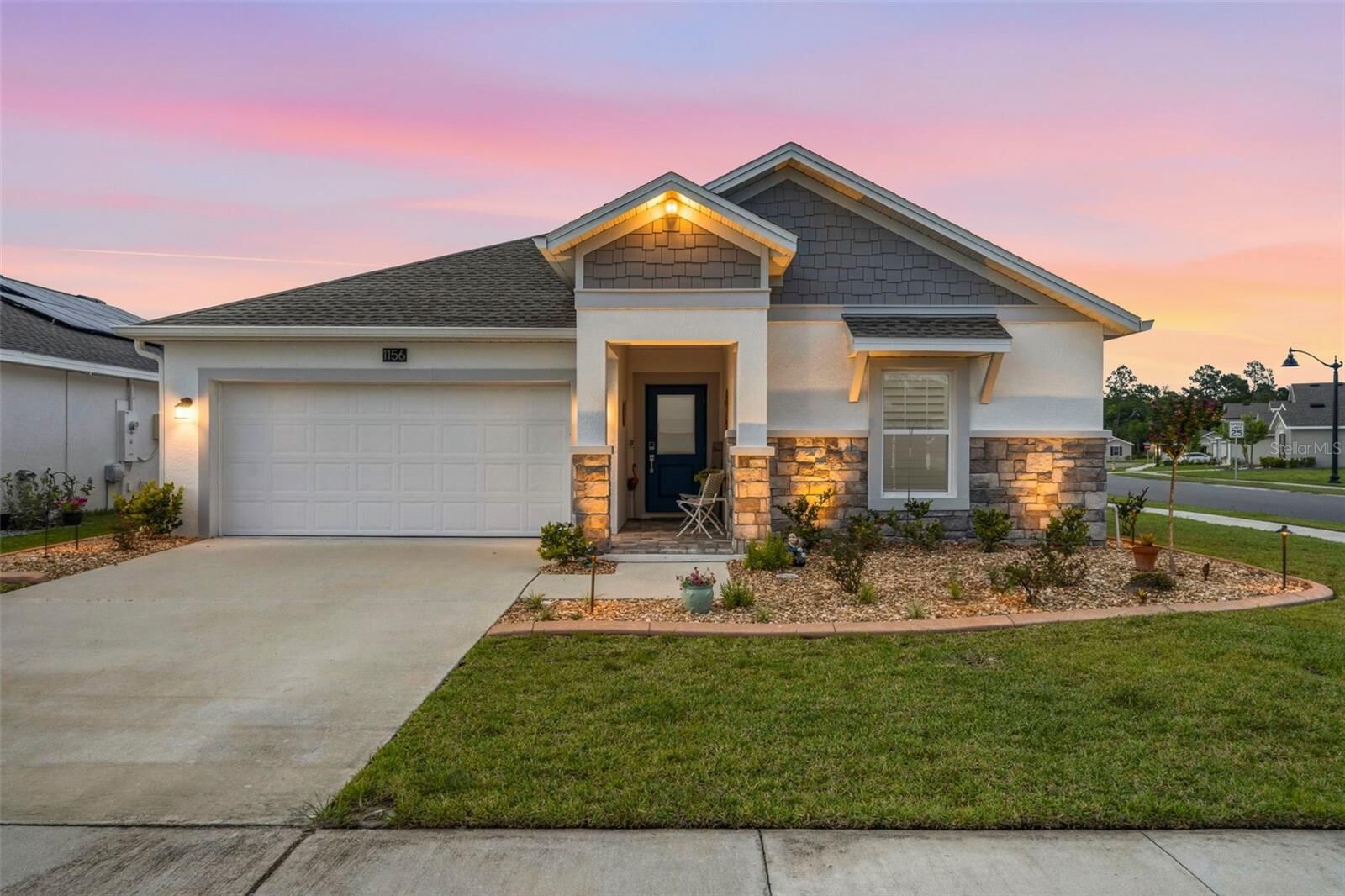 Property Photo:  1156 Sand Trap Court  FL 32124 