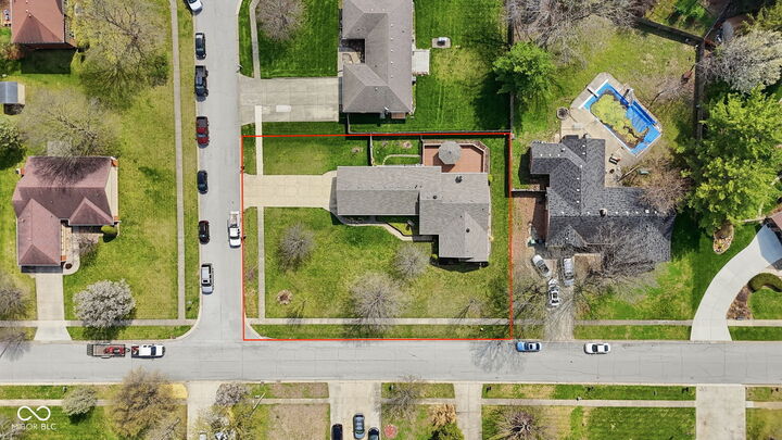 Property Photo:  1373 Echo Bend Street  IN 46142 