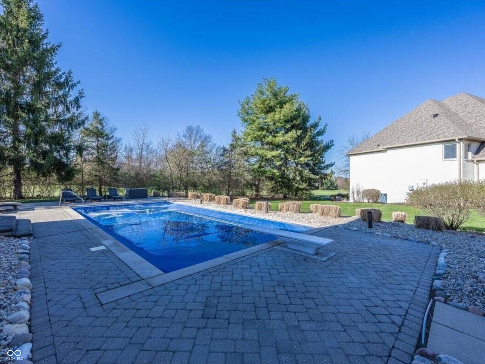 Property Photo: 12161 Talon Trace IN 46037