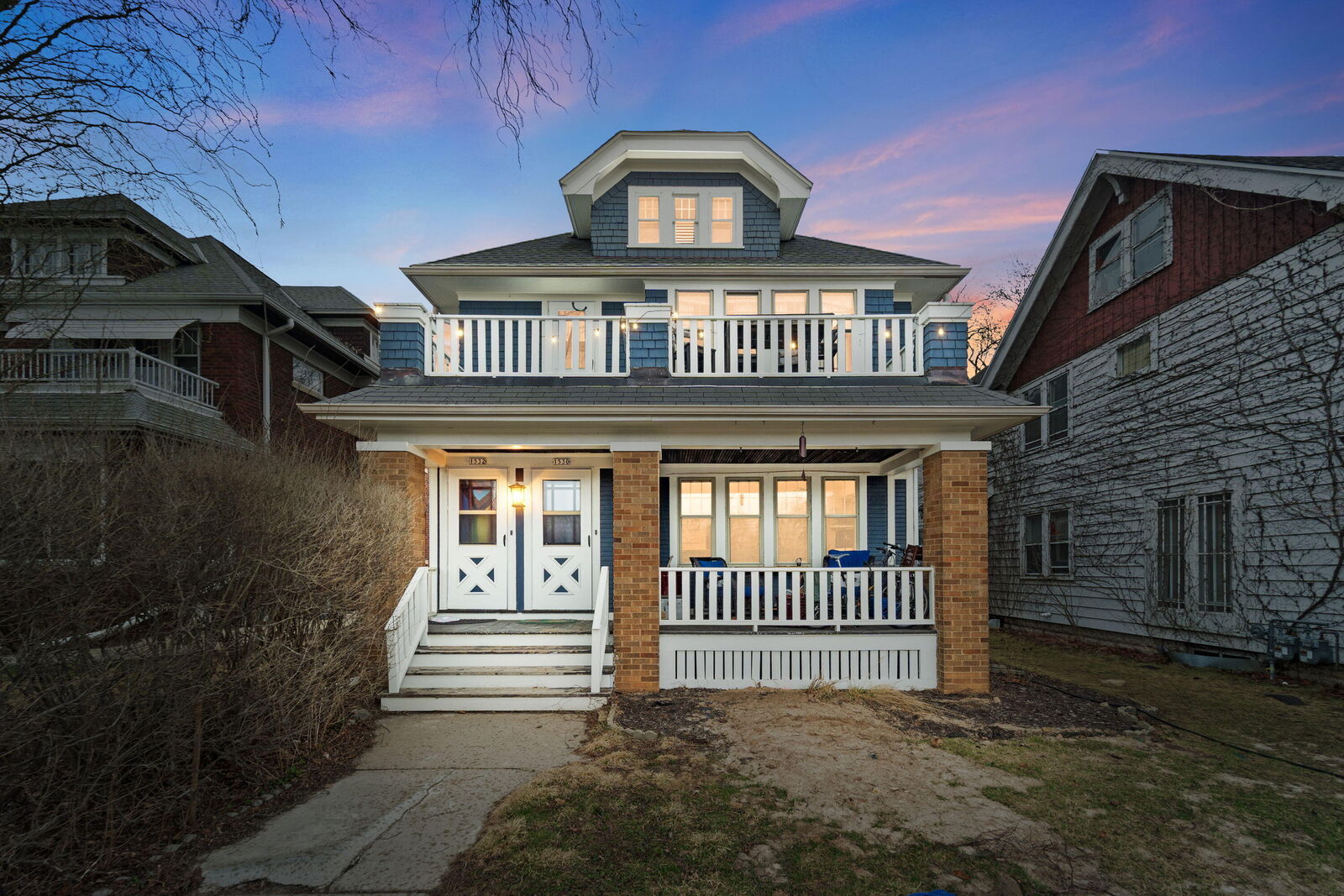 Property Photo: 1530 N Hawley Rd 1532 WI 53208