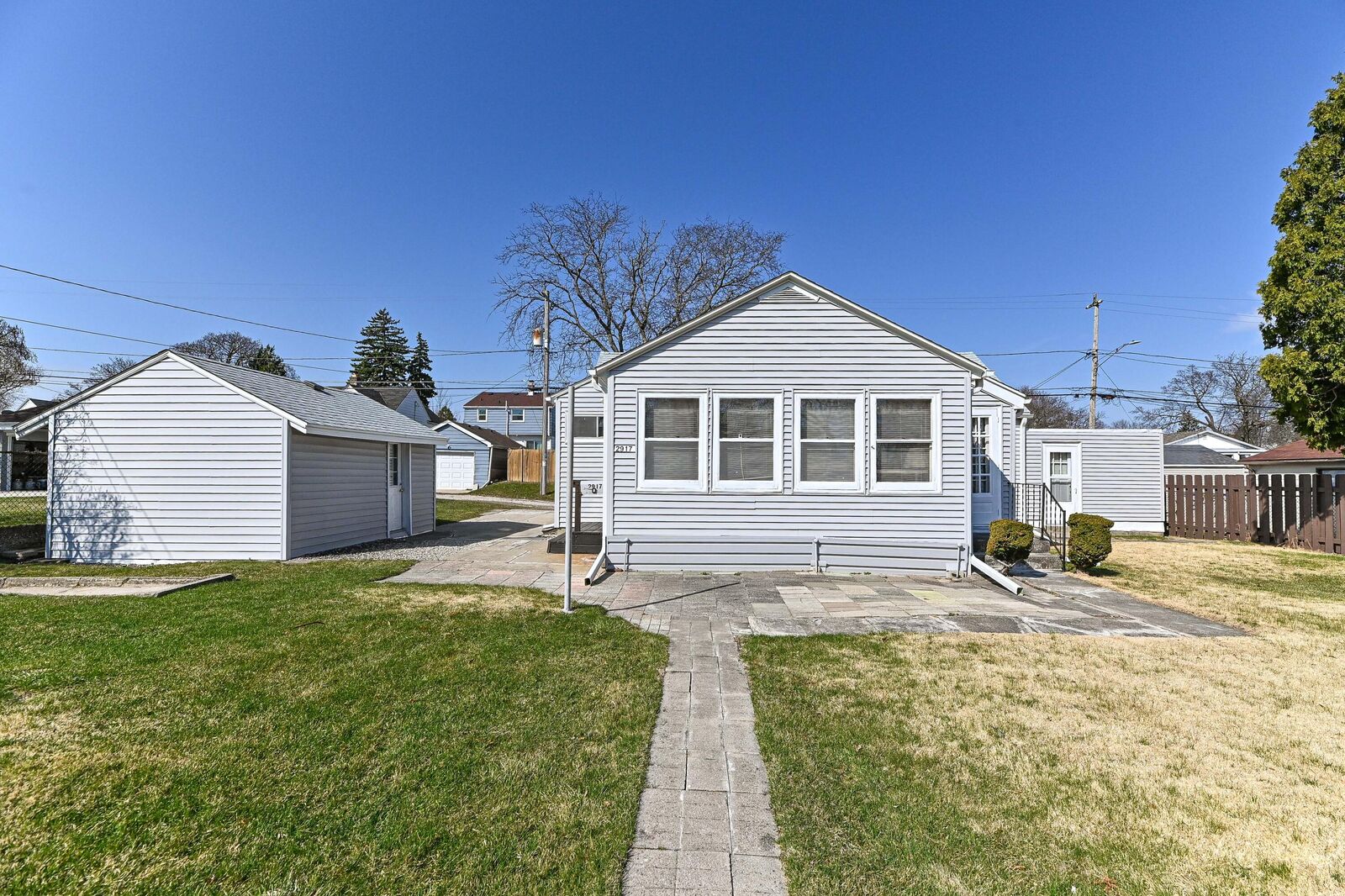 Property Photo: 2917 S 67th St WI 53219