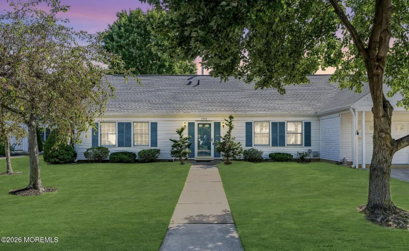 Property Photo: 731 Mt Vernon Road NJ 08831