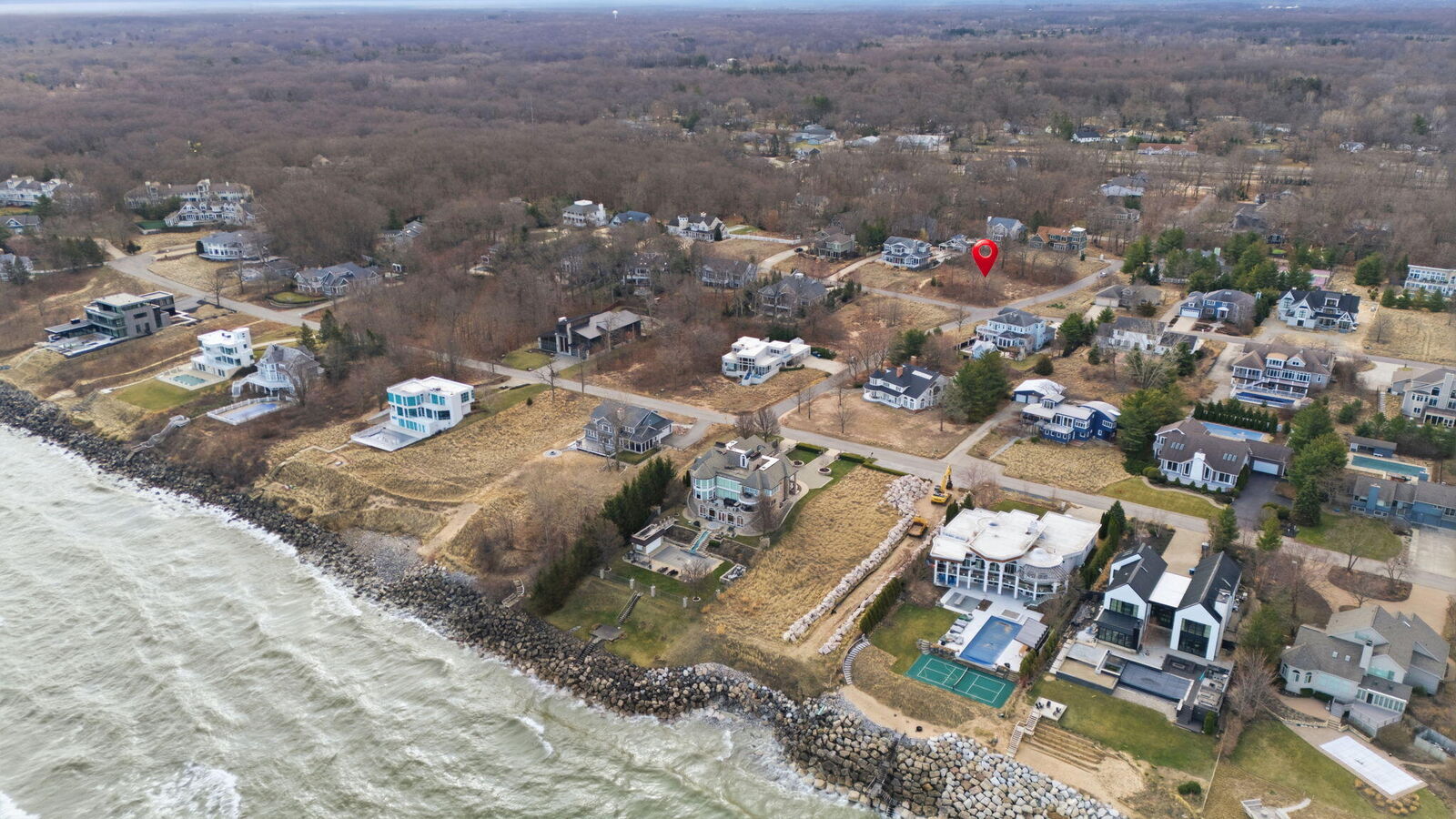 Property Photo:  52202 Main Drive  MI 49117 