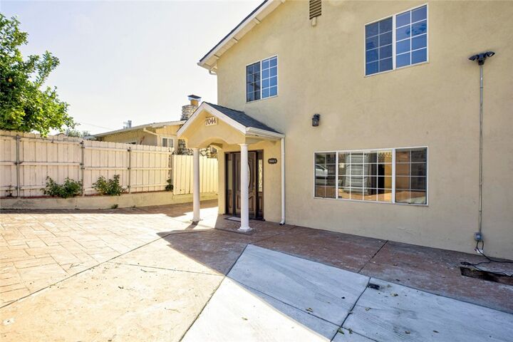 Property Photo: 7044 Greeley CA 91042