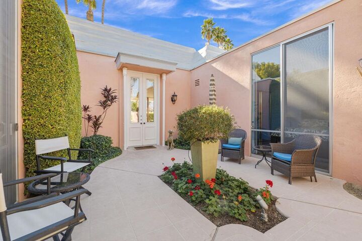 Property Photo: 47115 El Menara Circle CA 92260