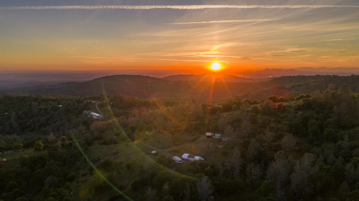 Property Photo: 21041 Dalzell Road CA 95977
