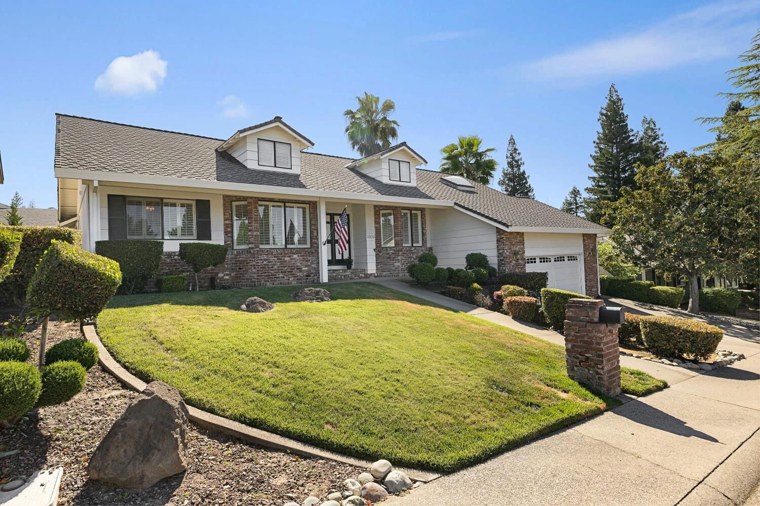 Property Photo: 5106 Sunrise Hills Drive CA 95628