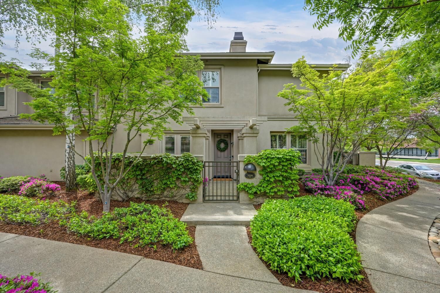 Property Photo:  11285 Stanford Court Lane 708  CA 95670 