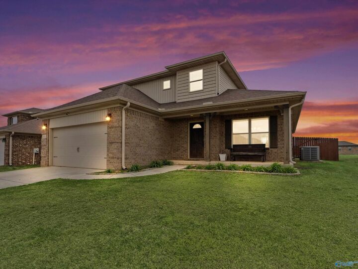 Property Photo: 111 Heritage Way Drive AL 35773