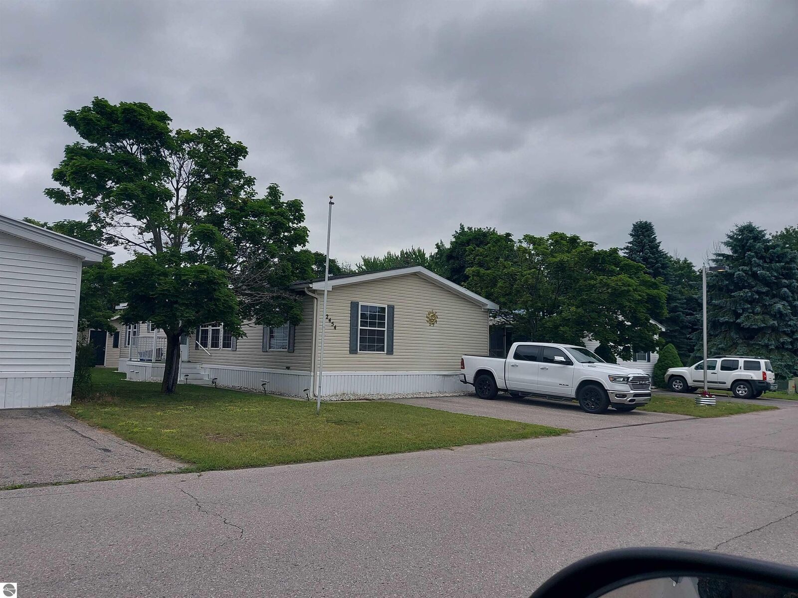 Property Photo:  2454 Friendship Drive  MI 49686 