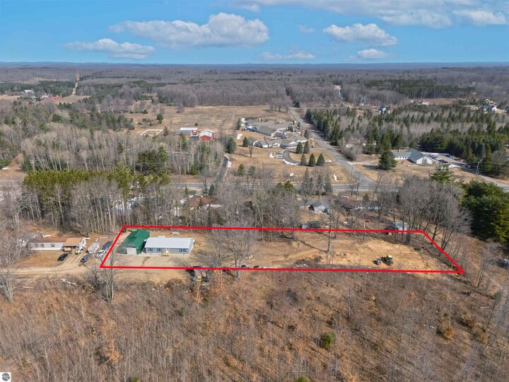 Property Photo:  10920 Cassidy Drive  MI 49601 