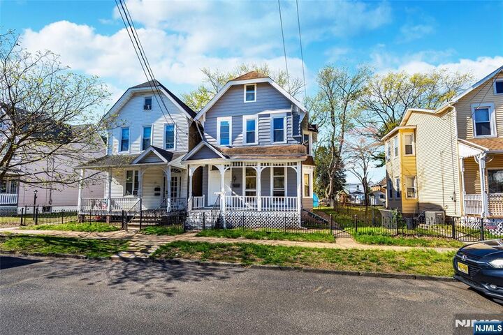 Property Photo:  724 Hunter Street  NJ OTHER 
