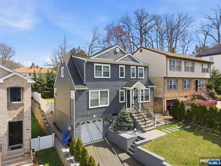 Property Photo: 436 Anderson Street NJ 07601