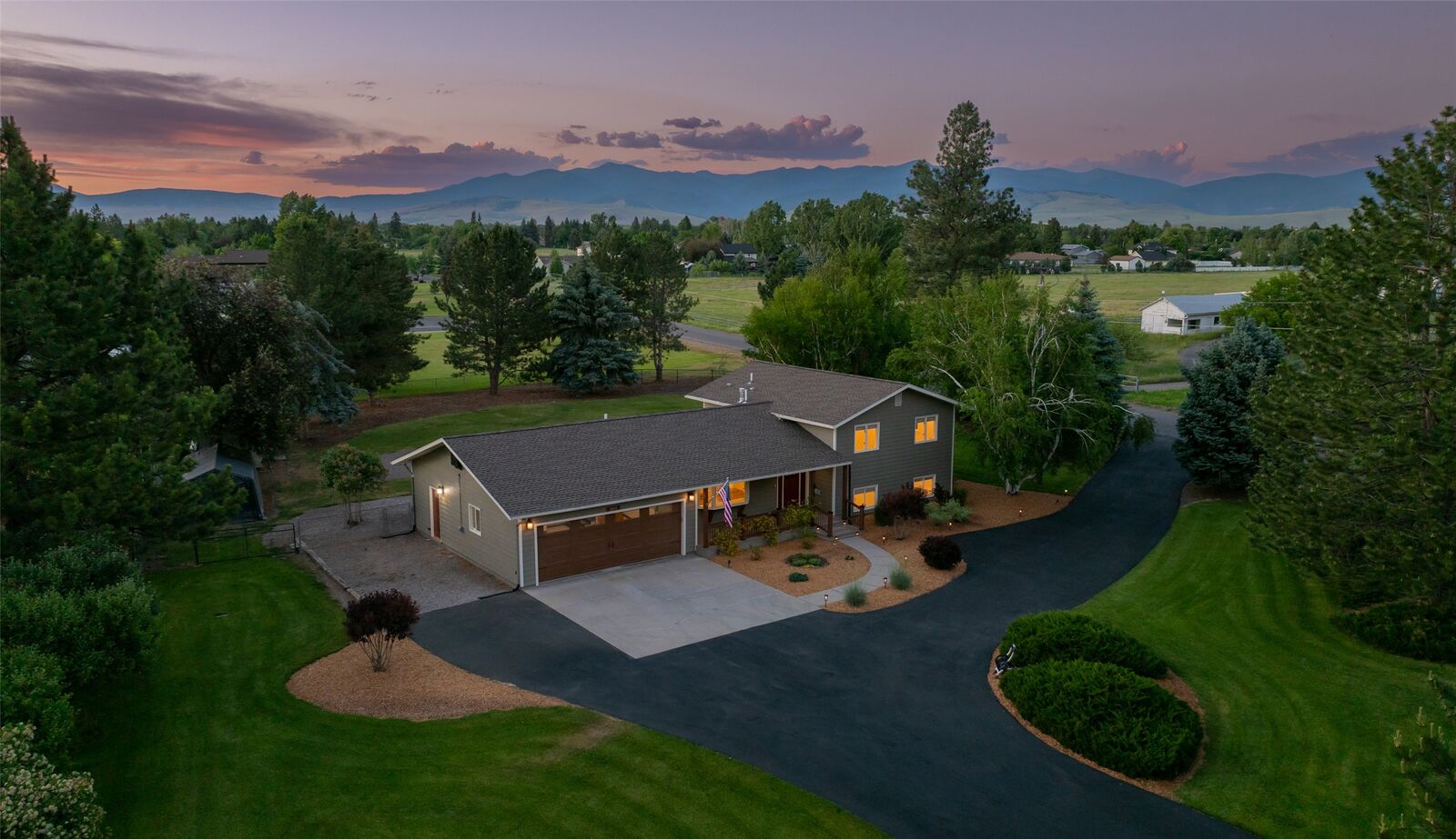 Property Photo:  3101 Humble Road  MT 59804 