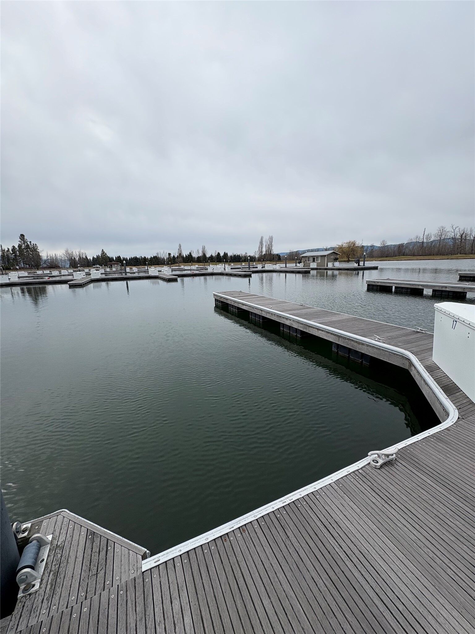 Property Photo: D-17 Eagle Bend Yacht Harbor MT 59911