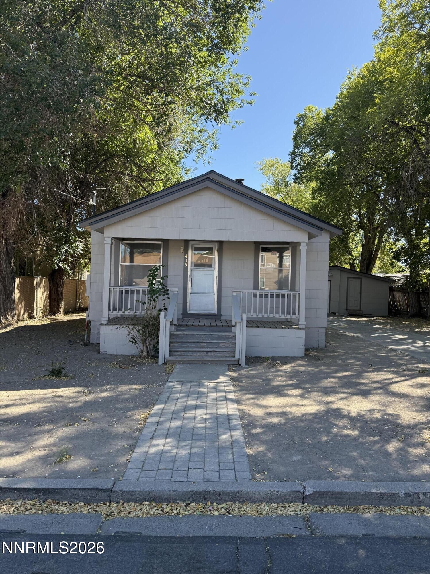 Property Photo: 415 E Lee Street NV 89706