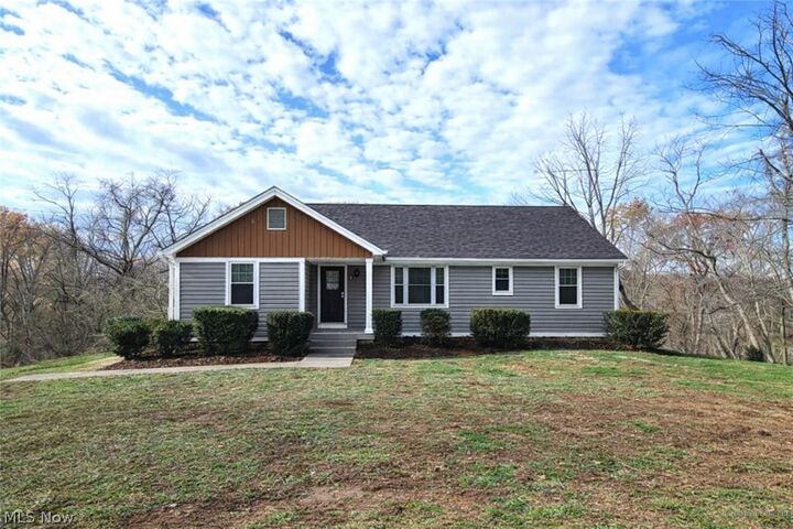 Property Photo:  641 Warren Chapel Road  OH 45729 