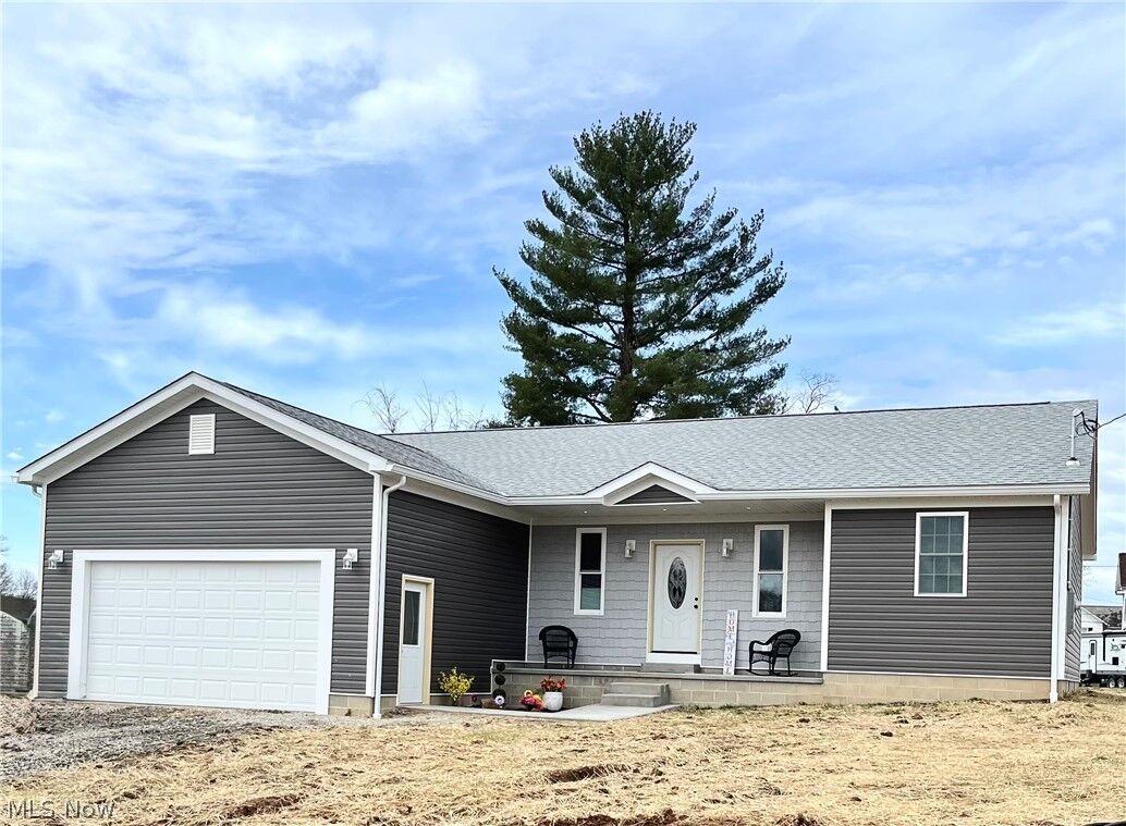 Property Photo:  77 First Street  OH 45784 