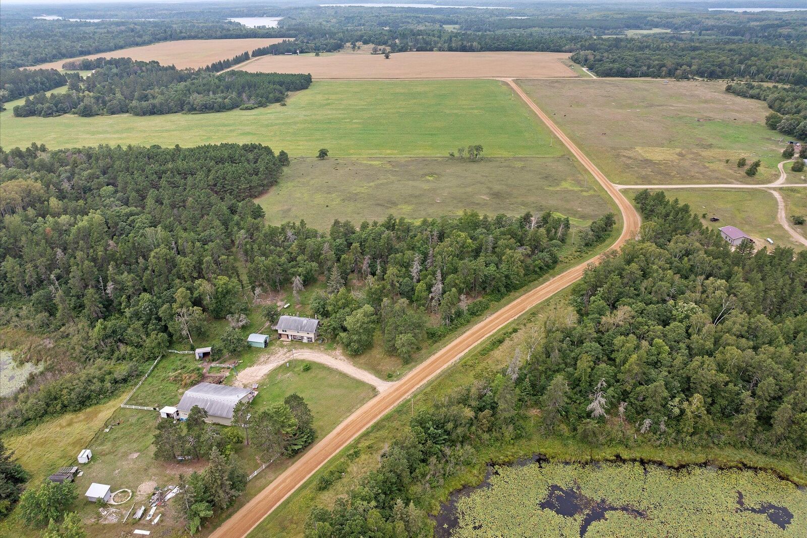 Property Photo: 22901 240th Street MN 56467