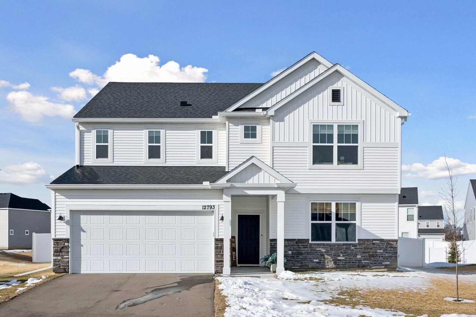 Property Photo: 12793 Weber Court MN 55374