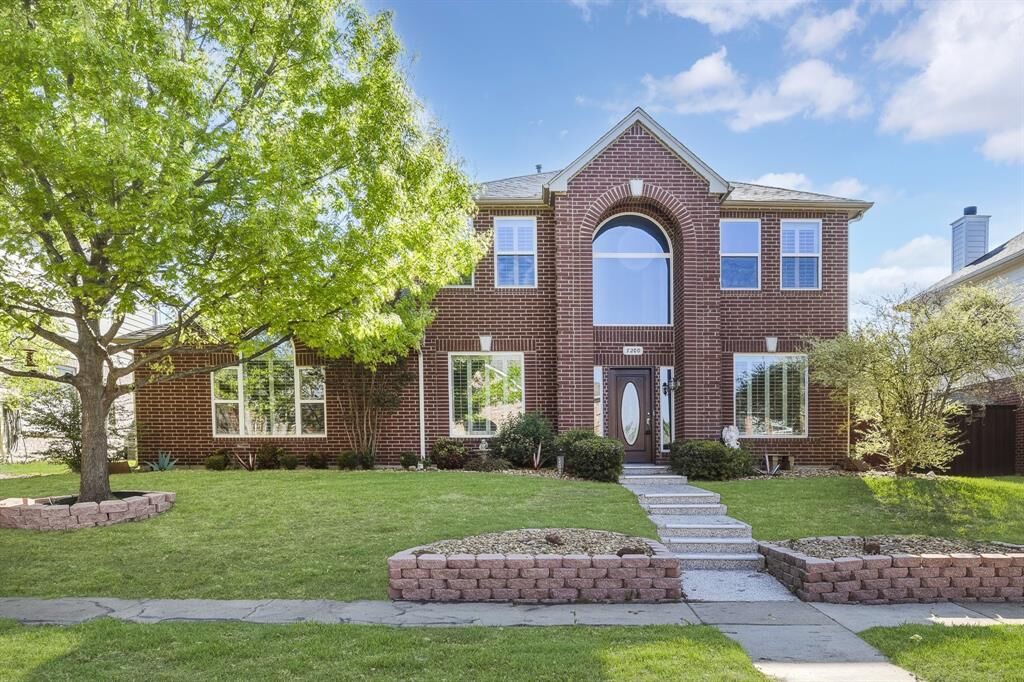 Property Photo:  7200 Sonoma Valley Drive  TX 75035 