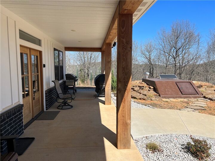 Property Photo:  1235 Mercy Mountain Drive  AR 72601 