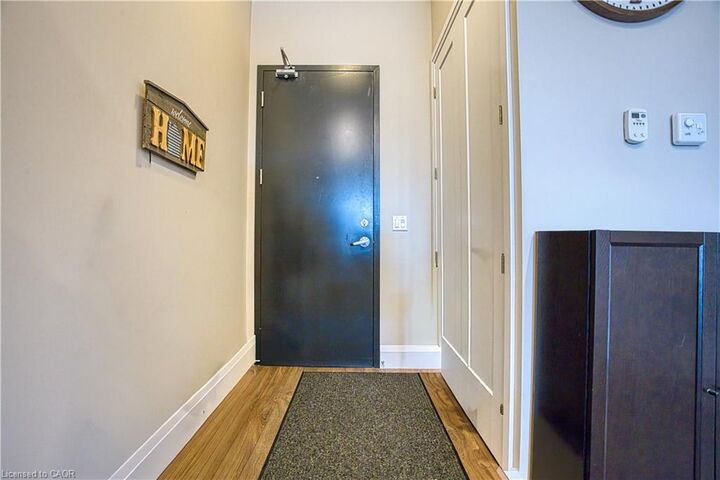 Property Photo: 85 Morrell Street 215A ON N3T 4J6