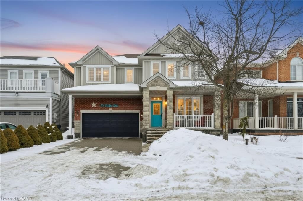 Property Photo:  63 Fowler Drive  ON L0R 1C0 