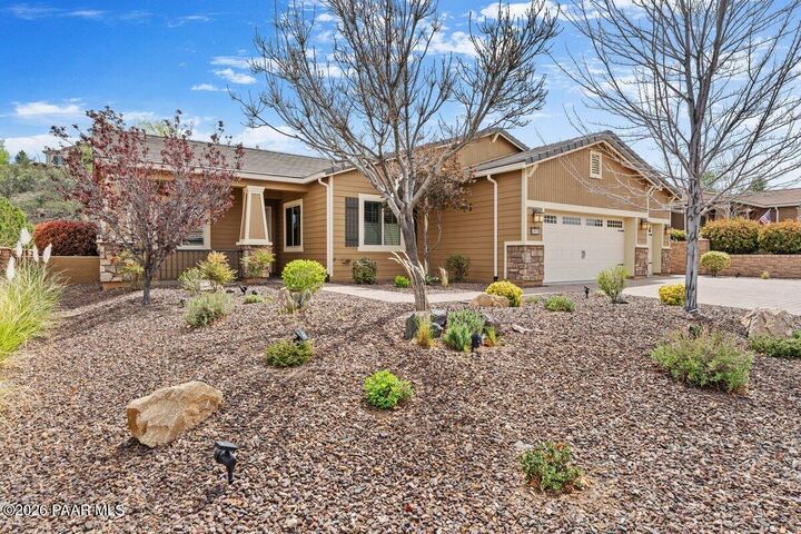 Property Photo:  1711 Trinity Rose Drive  AZ 86301 