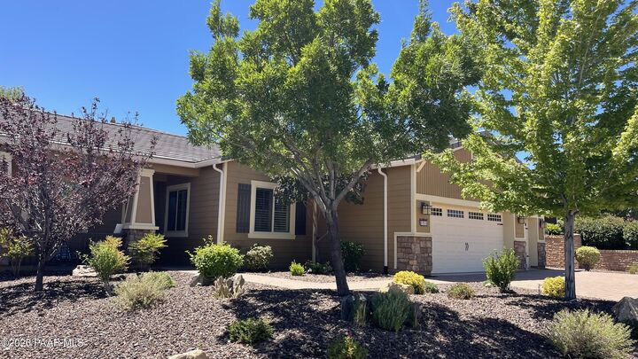 Property Photo:  1711 Trinity Rose Drive  AZ 86301 
