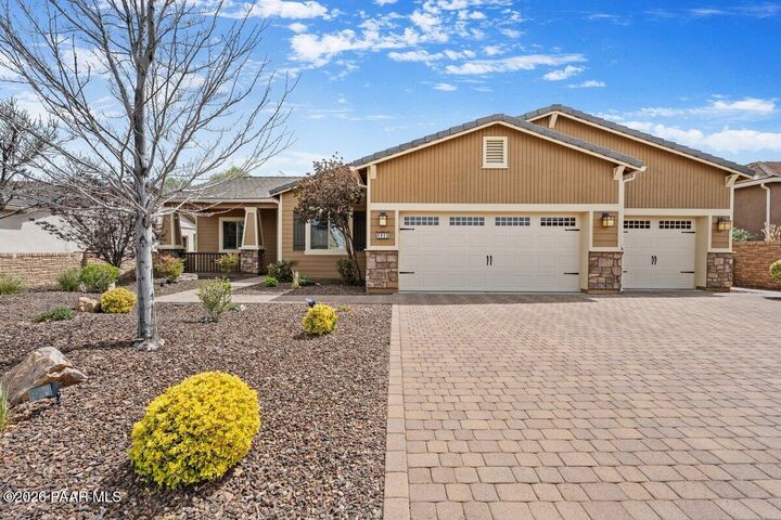 Property Photo:  1711 Trinity Rose Drive  AZ 86301 