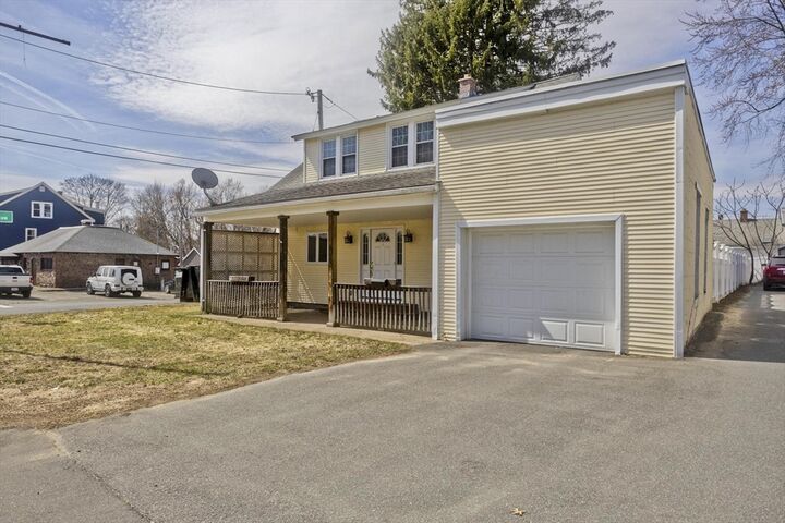 Property Photo:  328 Newton St  MA 01075 