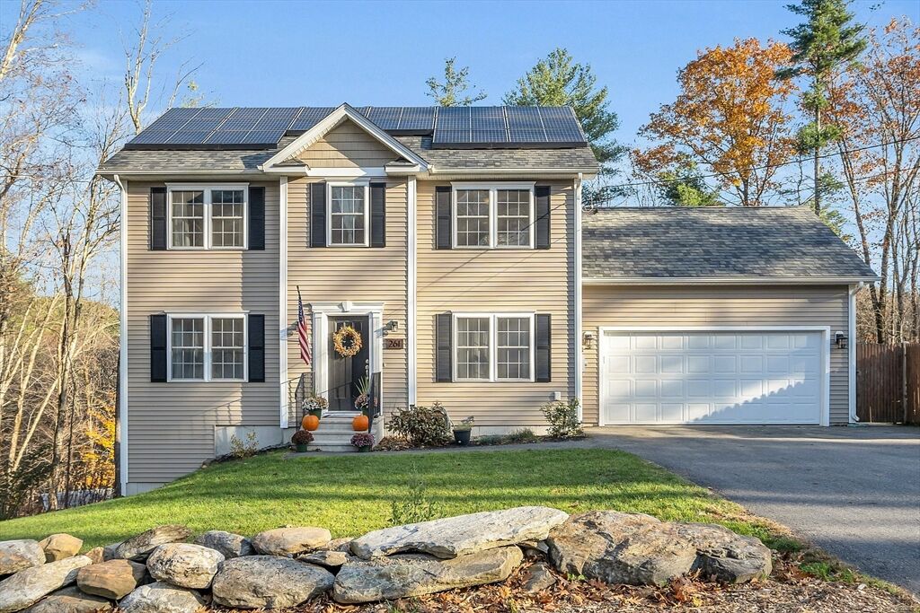Property Photo:  261 Bean Porridge Hill Rd  MA 01473 