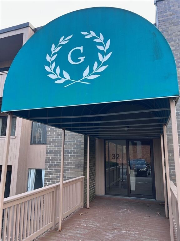 Property Photo:  32 Shrewsbury Green D  MA 01545 