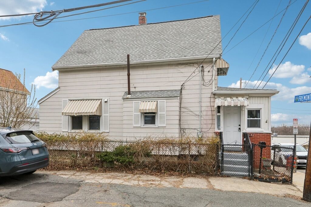 Property Photo:  100 Fremont St  MA 02145 