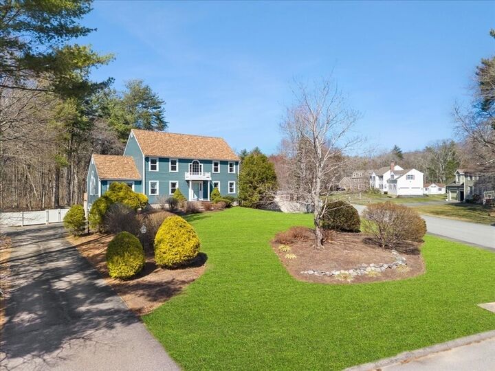 Property Photo:  78 Gretchen Way  MA 02767 