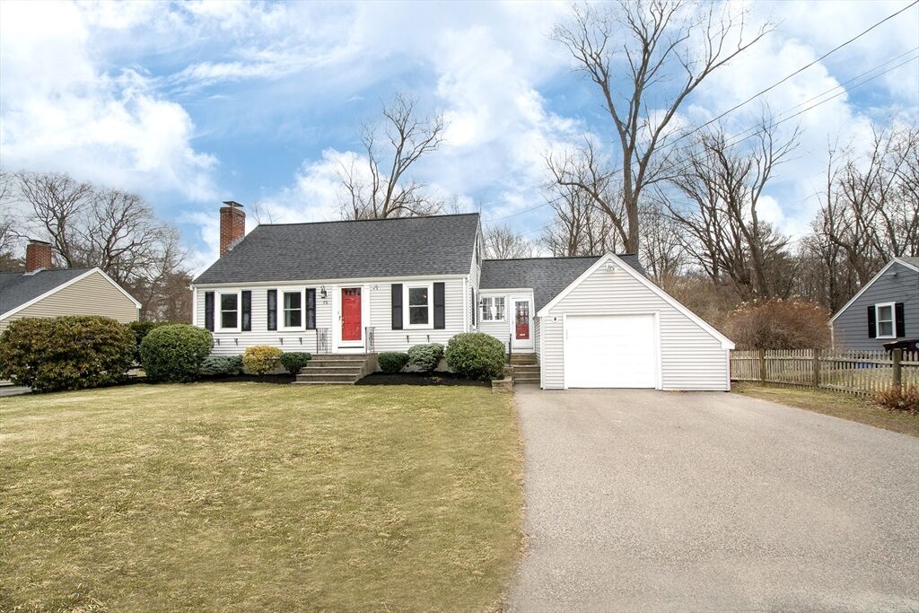 Property Photo:  75 Tower Ave  MA 02190 