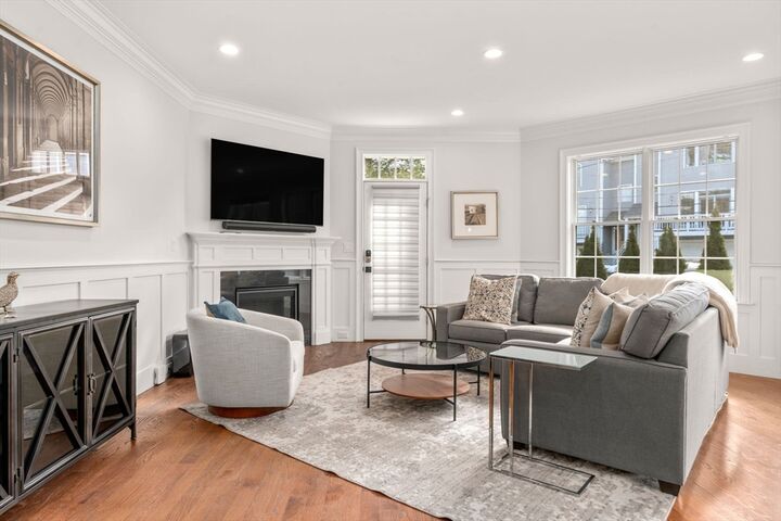 Property Photo: 210 Evelyn 210 MA 02468