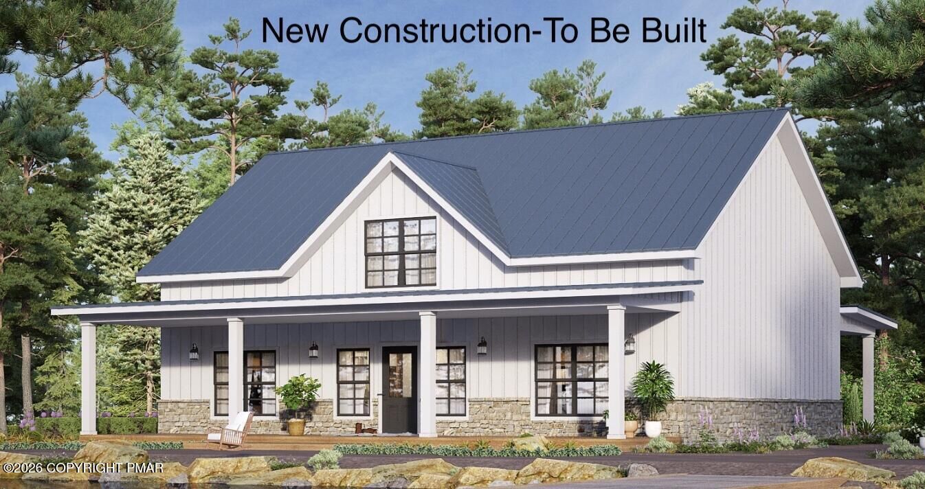 Property Photo: 409 Hunters Farm Road PA 18326
