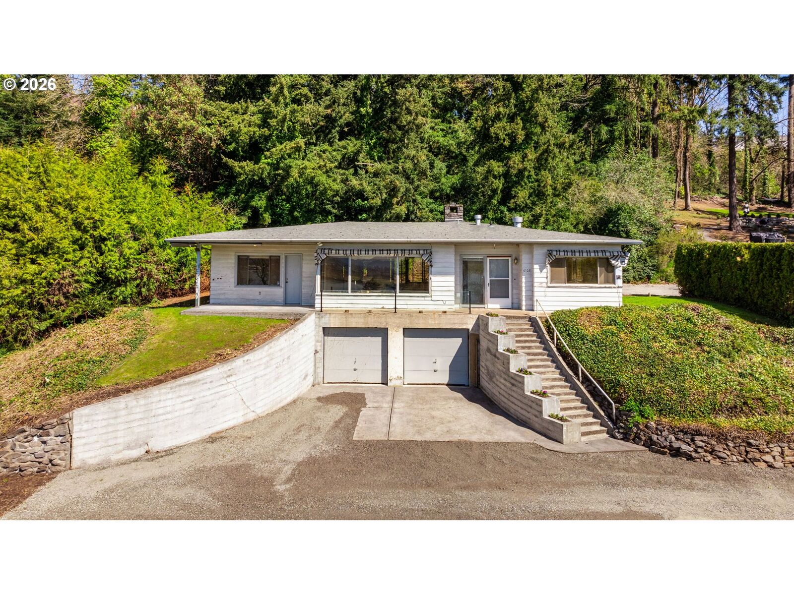 Property Photo:  6108 E Evergreen Blvd A  WA 98661 