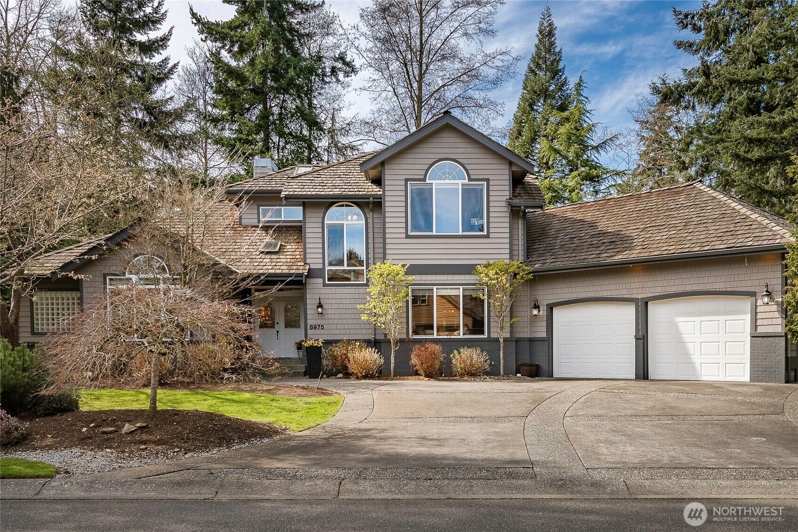 Property Photo:  8975  Snowy Owl Lane  WA 98230 