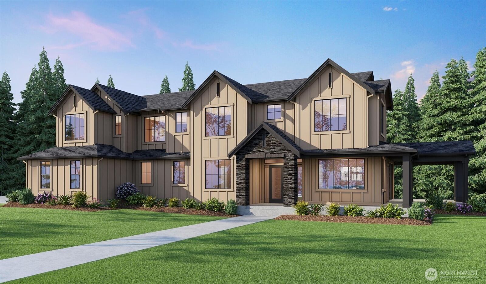 Property Photo:  4523  162nd Avenue NE  WA 98052 