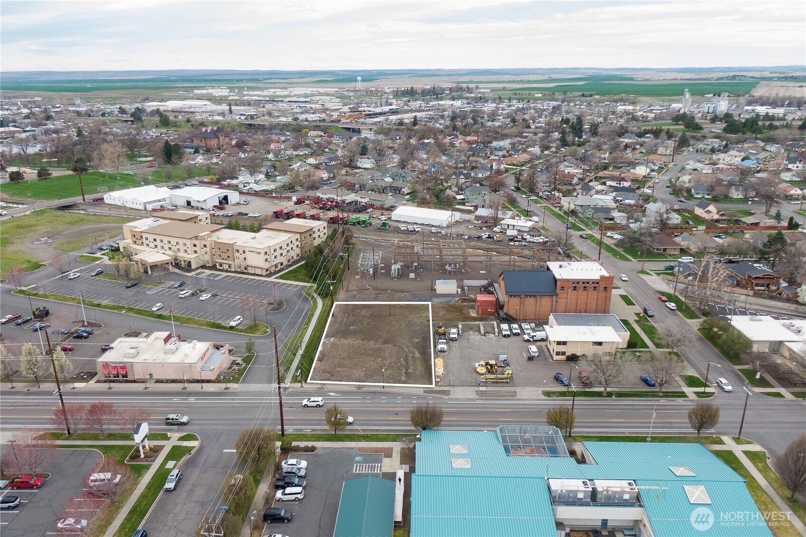 Property Photo:  0  Rose Street  WA 99362 